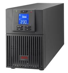 UPS APC SRV1KIL Online 1000VA 800W 230V, Autonomía Extendida, Interfaz Industrial (RE)