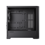 Gabinete Gamer DEFENDER MESH/1 FAN ARGB/ATX/MATX/SIN FUENTE GAMEMAX (os) - Foto 7