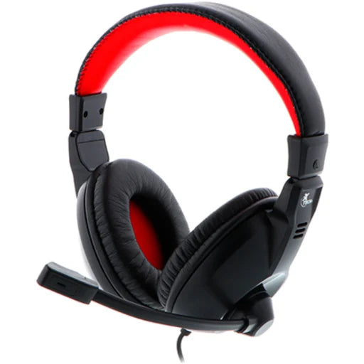 AUDÍFONOS GAMER XTECH Dual jack3.5mm Control Vol/Mic(ex)