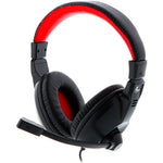 AUDÍFONOS GAMER XTECH Dual jack3.5mm Control Vol/Mic(ex) - Foto 1