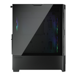 Gabinete Gamer DUOFACE RGB BLACK 3 F/ARGB /MATX/SIN FUENTE COUGAR (ot) - Foto 5