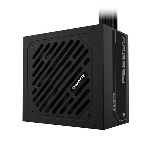 Fuente de Poder Gigabyte 650W GP-P650SS 80+ Silver
