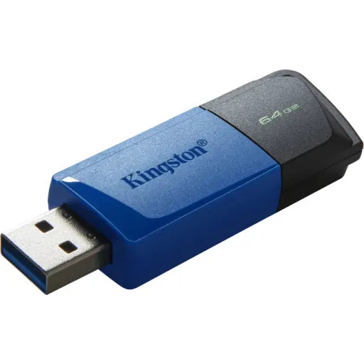 USB3.2 Gen1 DataTraveler Exodia M Negro + Azul