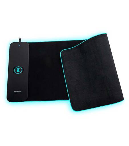 MOUSEPAD GAMER XL CARGA INALÁMBRICA SPL7604 PHILCO PRO (F)
