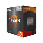 Procesador AMD Ryzen 7 5700G, AM4 , 8-Core, 3,8Ghz (Max boost 4.6Ghz), Radeon Vega Graphics (OP) - Foto 1