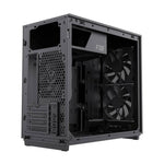GABINETE MEDIO F36 DARK /2 FAN FRONT 1 FAB TRAS/MATX/S/ FUENTE GAMEMAX - Foto 4