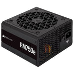Fuente de Poder 750W Corsair RM750e, Full Modular, ATX 3.0, Certificación 80 PLUS Gold - Foto 2