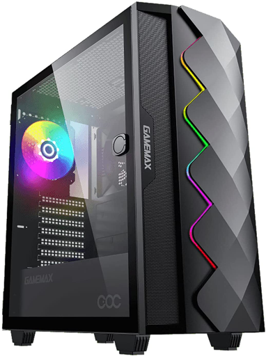 PC GAMER POWERFORZE GT