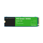 Unidad SSD Western Digital Green SN350, 250GB, M.2 2280, NVMe PCIe 3.0 x4, Lec.2400 (op) - Foto 4