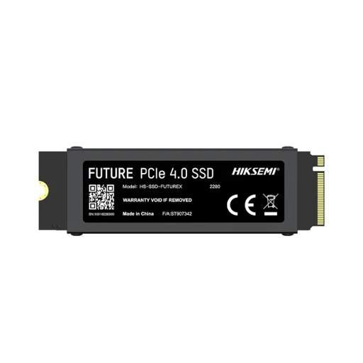 DIDSCO DURO SSD/M.2 512G/NVME PCIE GEN 4 X 4 FUTUREX HIKSEMI (OT)