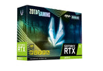Tarjeta Gráfica ZOTAC GAMING GEFORCE RTX 3070 TI AMP HOLO 8GB GDDR6X 256-BIT 19 GBPS - Foto 2