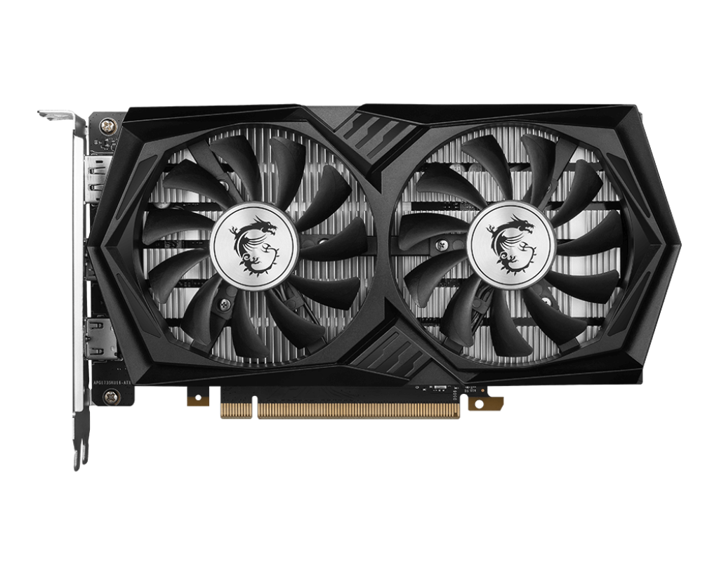 GeForce RTX 3050 GAMING X 6G (AM)