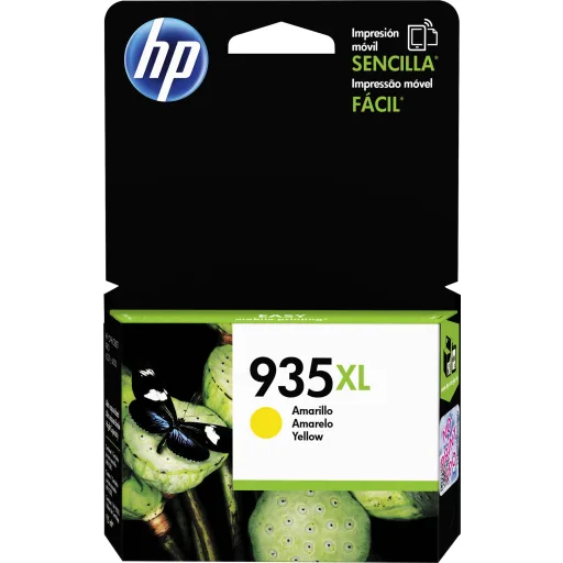 CARTRIDGE TINTA HP 935XL YELLOW