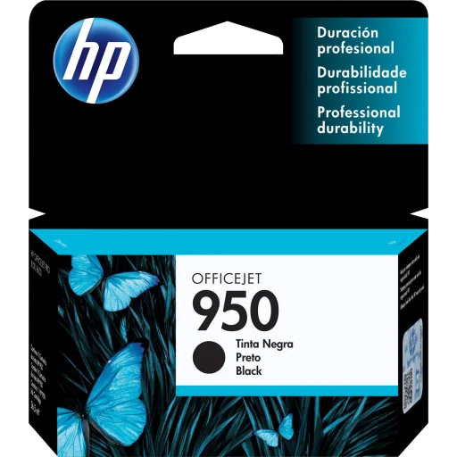 CARTRIDGE HP 950 NEGRO 1000 PÁGINAS