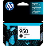CARTRIDGE HP 950 NEGRO 1000 PÁGINAS - Foto 1